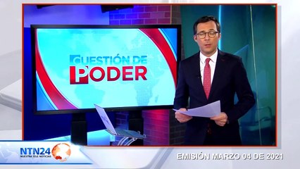 CAPSULA CUESTION DE PODER 04 DE MARZO 2021