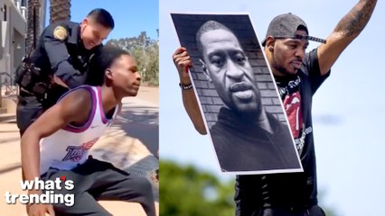 ‘F**K You Is My Name’: TikTok Shows Rude Cop Aggressing Man After Arrest