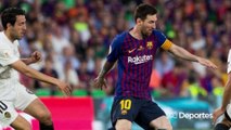Barcelona clasifica a la final de la Copa del Rey con polémicas jugadas