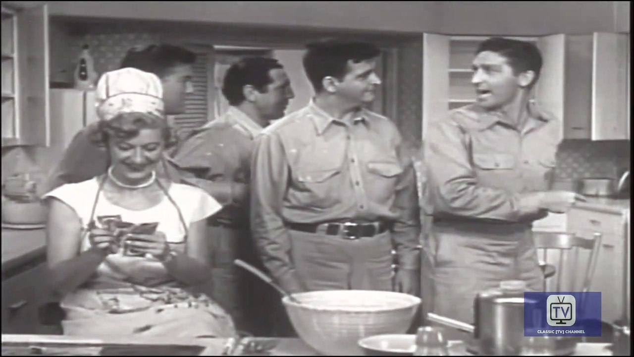 I Married Joan - Season 1 - Episode 4 - Jitterbug | Joan Davis, Jim Backus, Geraldine Carr