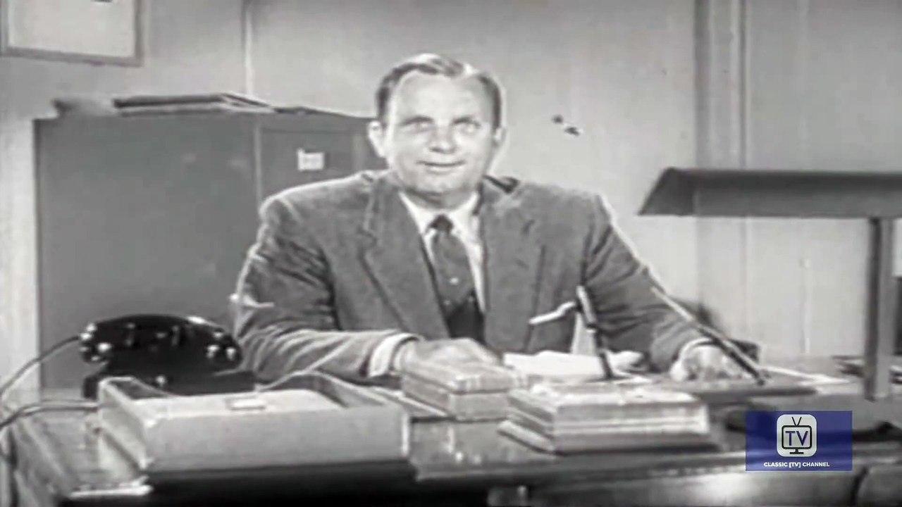 Gang Busters - Season 1 - Episode 9 - Bayless Case | Robert Bice, Mike Ragan, Myron Healey