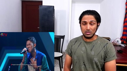 Farel Ibnu - Ummi Tsumma Ummi | The Voice Kids Indonesia Season 4 GTV 2021 REACTION