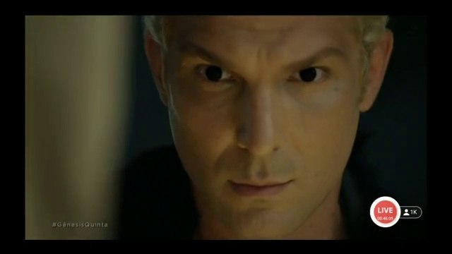 NOVELA GÊNESIS 04-03-2021 QUINTA CAPITULO 33 COMPLETO EM HD