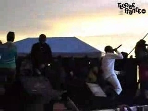 Curefest 2007 Bounty Killer Sizzla Mavado Busy