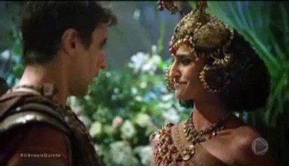 Novela Gênesis - Capítulo 33  Completo  (04/03/21 quinta)