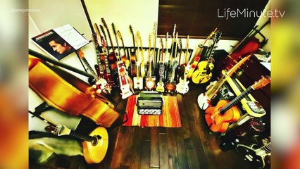 Alain Johannes: Life, Loss and the Power of Music