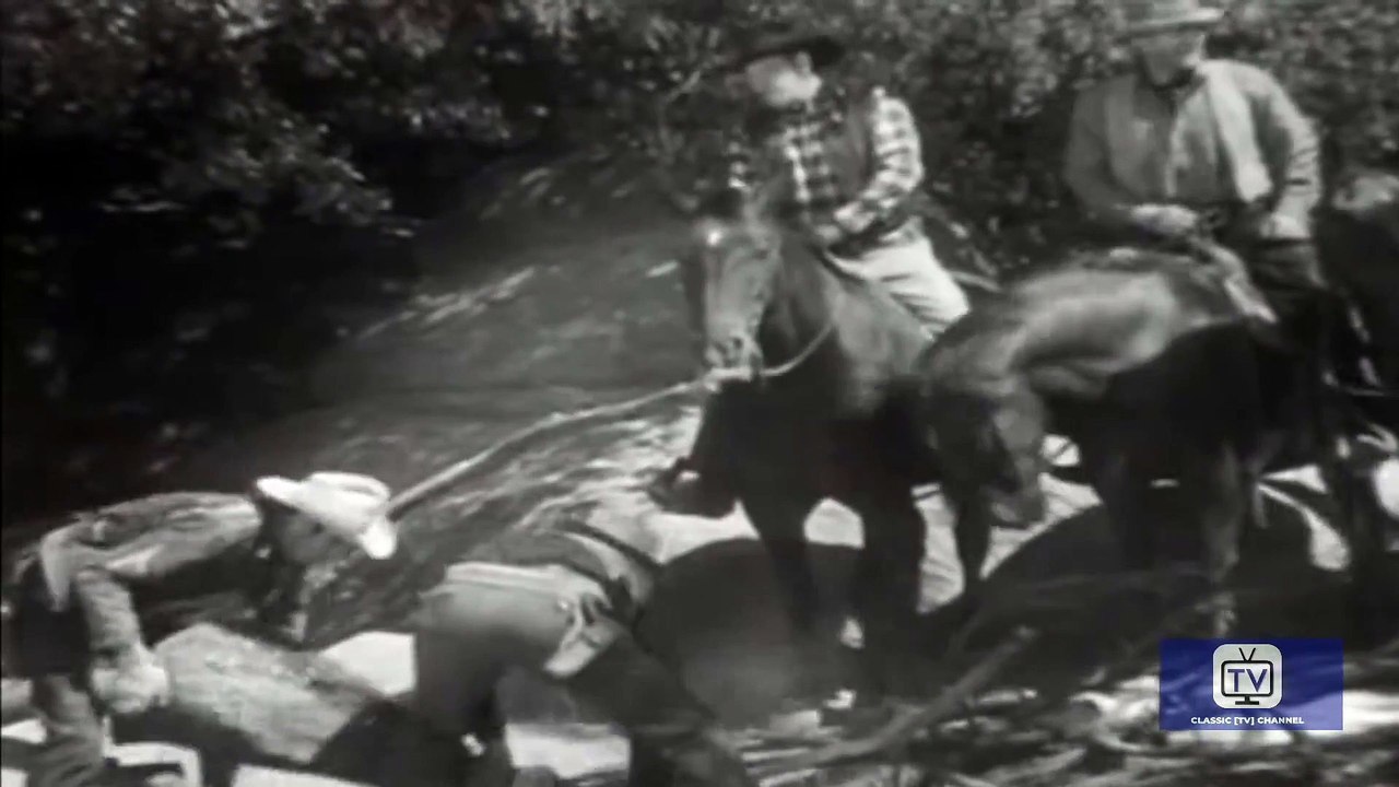 Adventures of Champion - Season 1 - Episode 9 - Outlaws Secret | Champion, Barry Curtis