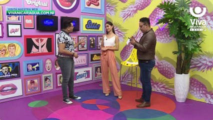 Conocé a Linda García, el nuevo rostro de la televisón nacional