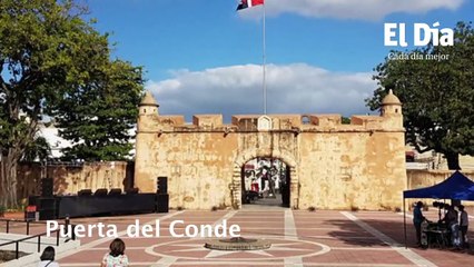 Conoce la historia de la Puerta del Conde con Katherine Espino