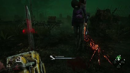 DEAD BY DAYLIGHT PART 468 CANNIBAL 4K!