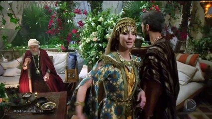 NOVELA GÊNESIS Capítulo 33 (COMPLETO)Ep. 33  Exibido dia 04/03/2021 - Quinta-Feira -  HD