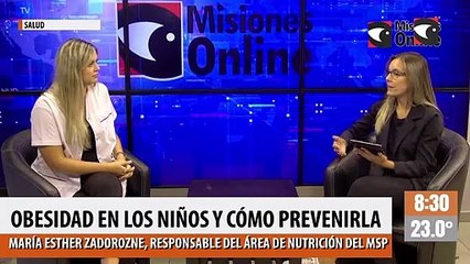 La obesidad en los niños y cómo prevenirla