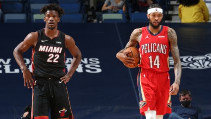 Game Recap: Heat 103, Pelicans 93
