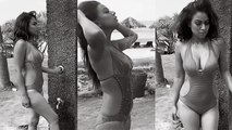 Nia Sharma ने Hot Bikini पहन समंदर में लगाई दौड़, Video हो रहा Viral । Boldsky