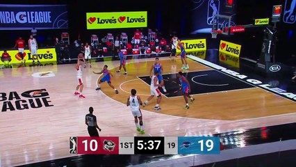 Jalen Adams (26 points) Highlights vs. Oklahoma City Blue