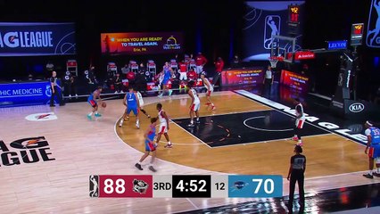 Rob Edwards (23 points) Highlights vs. Erie BayHawks