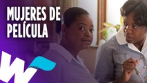 Historias de mujeres en el cine.