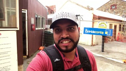 ADELAIDE GAOL | INSIDE SOUTH AUSTRALIA MOST HAUNTED PLACE  |  AMIT DAHIYA TRAVEL VLOG | GENX TRAVELTUBE