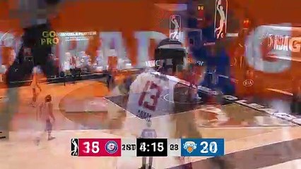 James Palmer Jr. (26 points) Highlights vs. Westchester Knicks