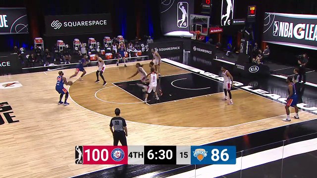 JJ Moore (15 points) Highlights vs. Agua Caliente Clippers