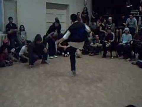 Battle TopRock Bordeaux (Finale)