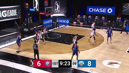 Jared Harper (20 points) Highlights vs. Agua Caliente Clippers