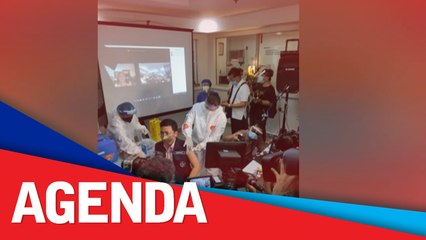 Mayors getting inoculated publicly is 'most important' in boosting vaccine confidence: Malaya