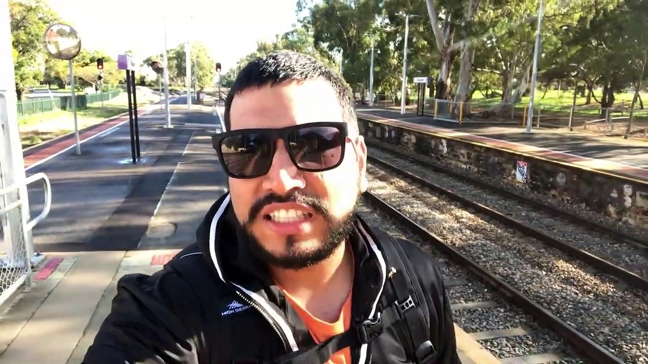MAGNIFICENT SEMAPHORE BEACH OF (Adelaide City in South Australia) |  AMIT DAHIYA VLOG | GenX TravelTube