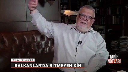 Dışkısever Celal Şengör: Damarlarımda bir damla Türk kanı yok ama...