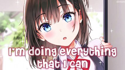Nightcore - Why Can't You Be Mine - (Lyrics)