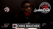 Chris Boucher Postgame Interview | Celtics vs Raptors