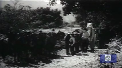 Gabby Hayes Show | George 'Gabby' Hayes | Season 1, Episode 12 | Bullwhip
