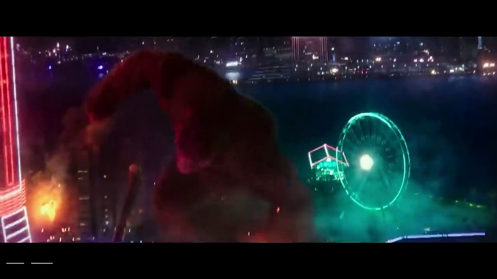 Godzilla Vs Kong Mechagodzilla In Eyes Trailer New 21 Video Dailymotion