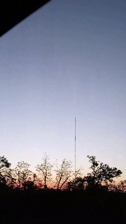 UFO Sighting Over Pensacola, Florida on December 28, 2020