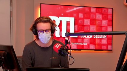 Le journal RTL de 04h30 du 05 mars 2021