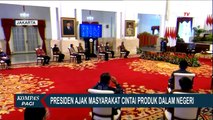 Jokowi Gaungkan Benci Produk Luar Negeri, INDEF: Bisa Berakibat Pada Kerja Sama Ekspor Indonesia