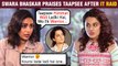 Swara's Appreciation Post For Taapsee After Facing IT Raids, Fans Involve Kangana | Gets Trolled