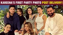 Kareena Kapoor- Saif Ali Khan House Party | Malaika Arora, Karan Johar, Karisma Kapoor