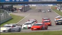 2008年10月亞洲GT 珠海站 | 2008 Asian GT Zhuhai Round
