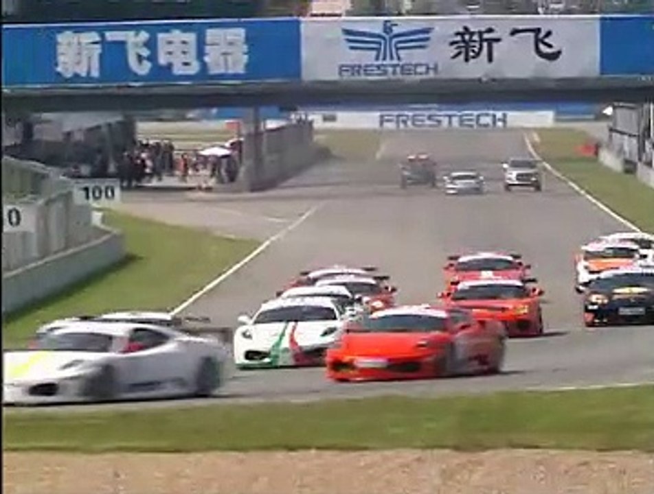 2008年10月亞洲GT 珠海站 | 2008 Asian GT Zhuhai Round