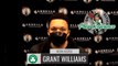 Grant Williams Postgame Interview | Celtics vs Raptors