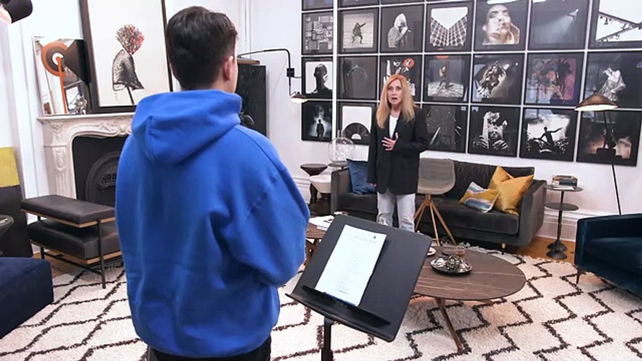 SAQ2021 Q12 4mars2021 - le cours de LARA FABIAN + grand karaoké