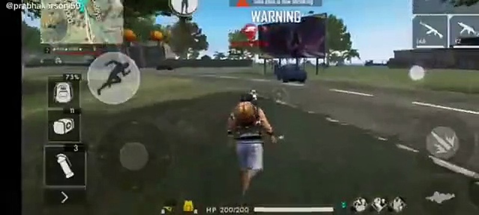 FreeFire game