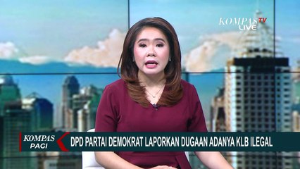 Ada Dugaan KLB Ilegal di Deli Serdang, DPP Demokrat Minta Polisi Bubarkan Kongres Bodong!