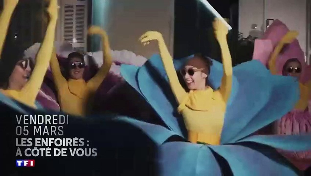 Les Enfoirés 2021