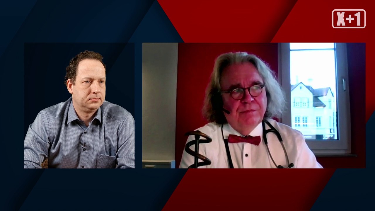 X+1 Sendung 6 - Dr. Heinrich Fiechtner