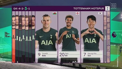 ไฮไลท์ ฟูแล่ม 0 vs 1 สเปอร์