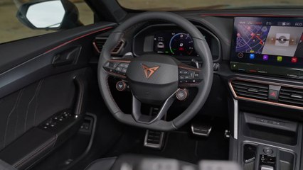 CUPRA Formentor e-HYBRID - Interieur