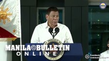 President tells Filipinos: Get vaccinated immediately