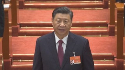 China marca como objetivo un crecimiento por encima del 6 % para 2021